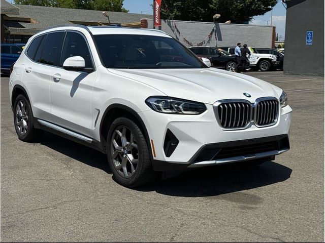 2024 BMW X3 sDrive30i