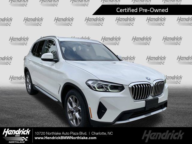 2024 BMW X3 sDrive30i