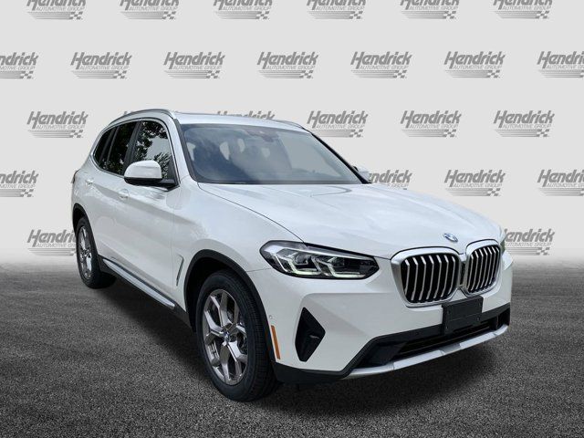 2024 BMW X3 sDrive30i