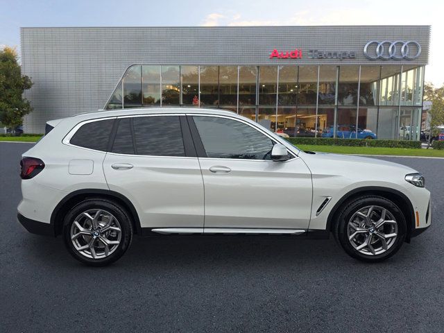 2024 BMW X3 sDrive30i