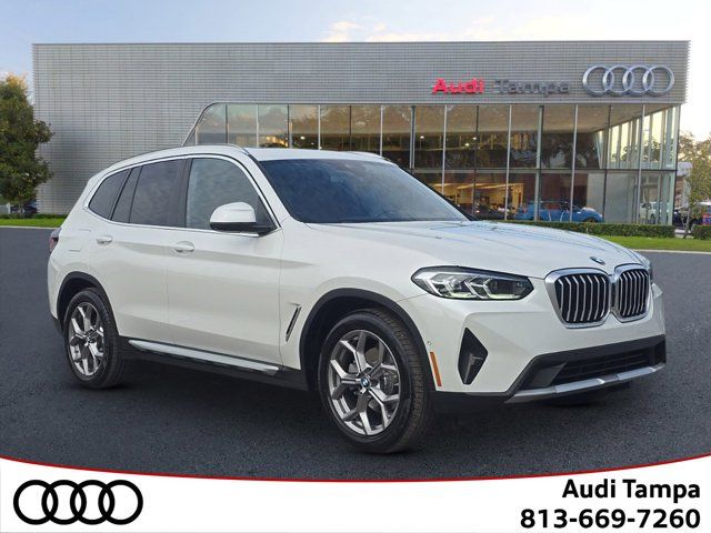 2024 BMW X3 sDrive30i