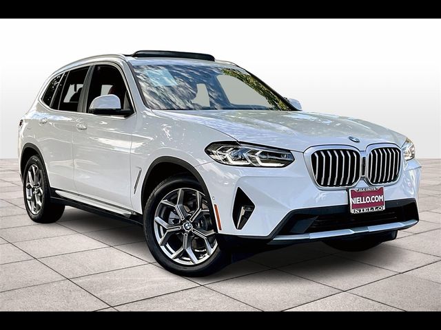 2024 BMW X3 sDrive30i