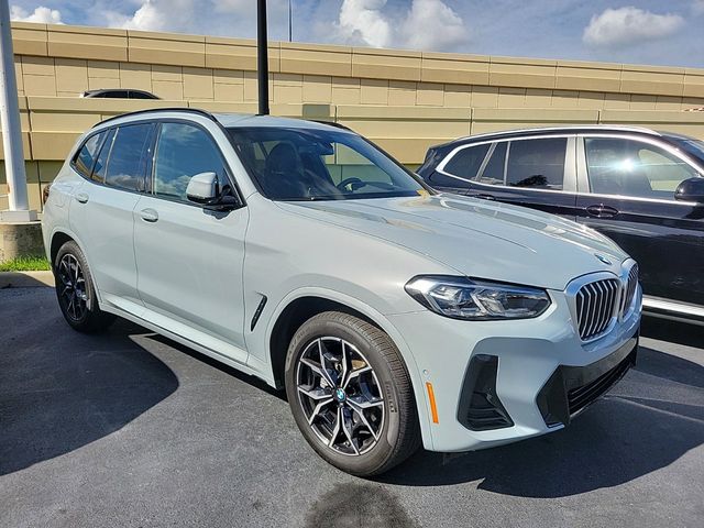 2024 BMW X3 sDrive30i