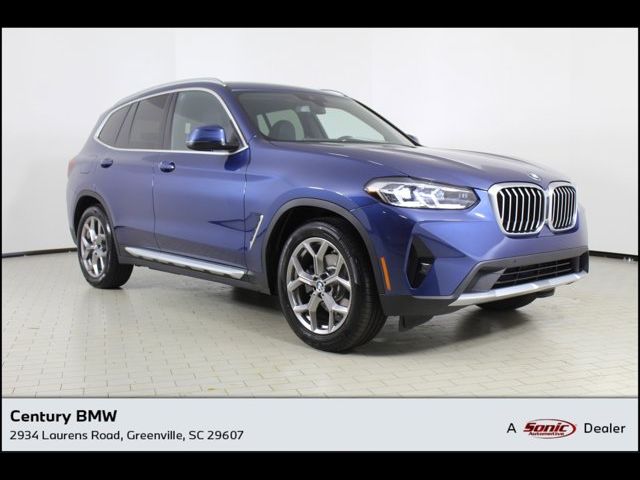 2024 BMW X3 sDrive30i