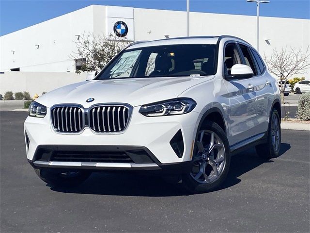 2024 BMW X3 sDrive30i