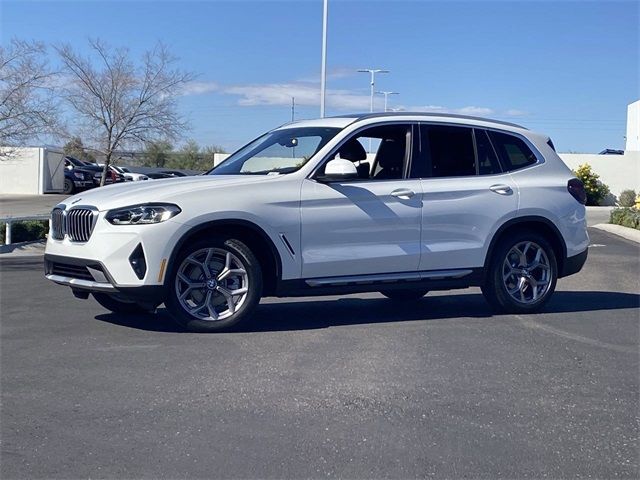 2024 BMW X3 sDrive30i