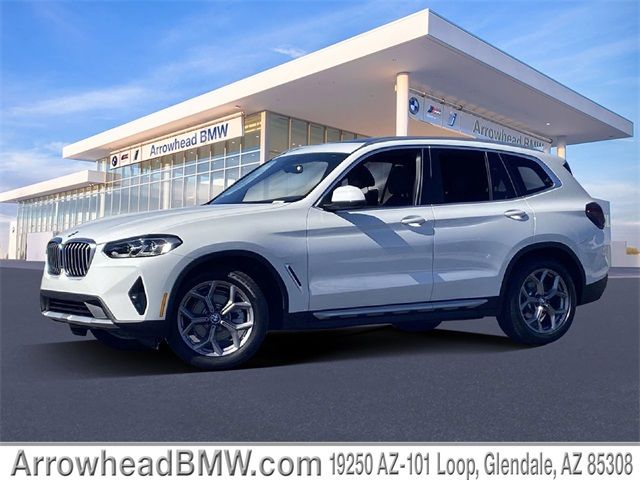 2024 BMW X3 sDrive30i