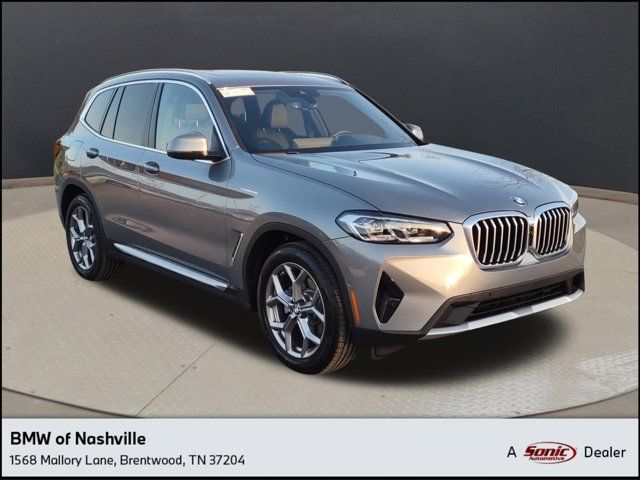 2024 BMW X3 sDrive30i