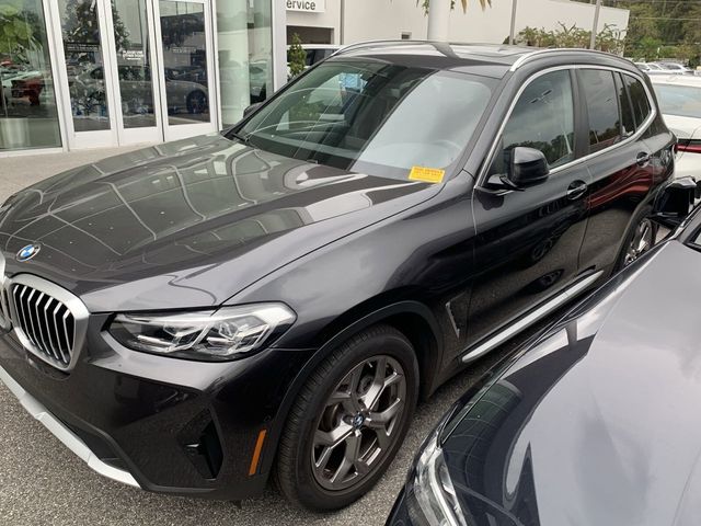 2024 BMW X3 sDrive30i