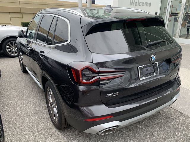 2024 BMW X3 sDrive30i