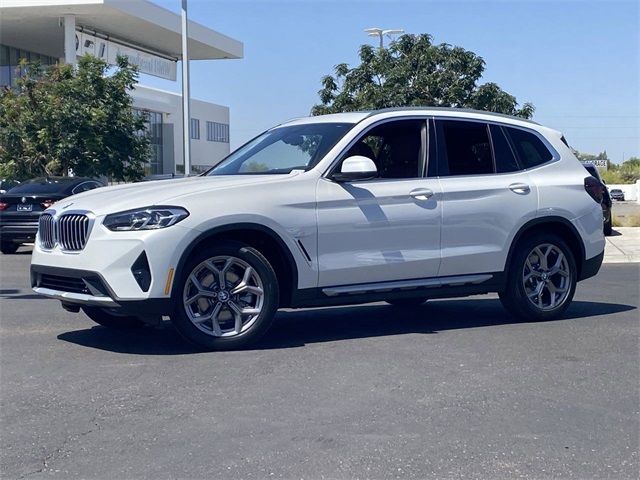 2024 BMW X3 sDrive30i