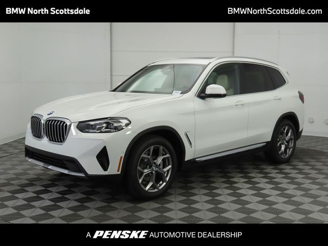 2024 BMW X3 sDrive30i