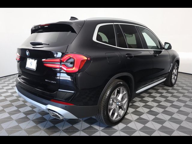 2024 BMW X3 sDrive30i