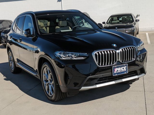 2024 BMW X3 sDrive30i