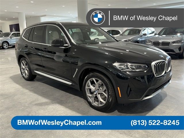 2024 BMW X3 sDrive30i