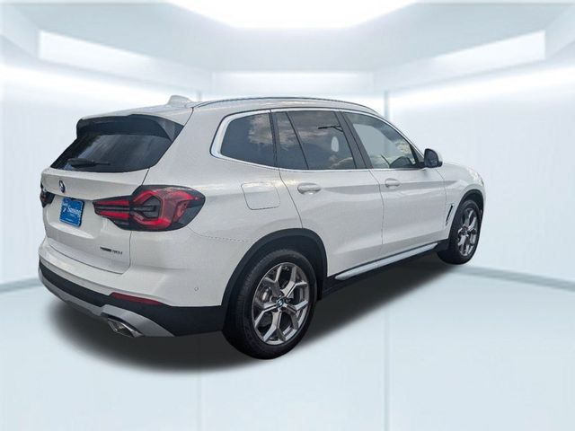 2024 BMW X3 sDrive30i