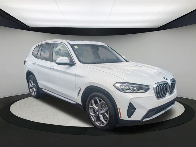 2024 BMW X3 sDrive30i