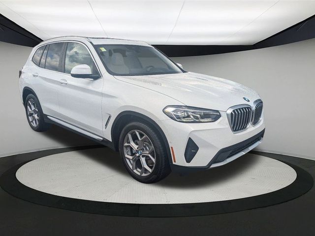 2024 BMW X3 sDrive30i