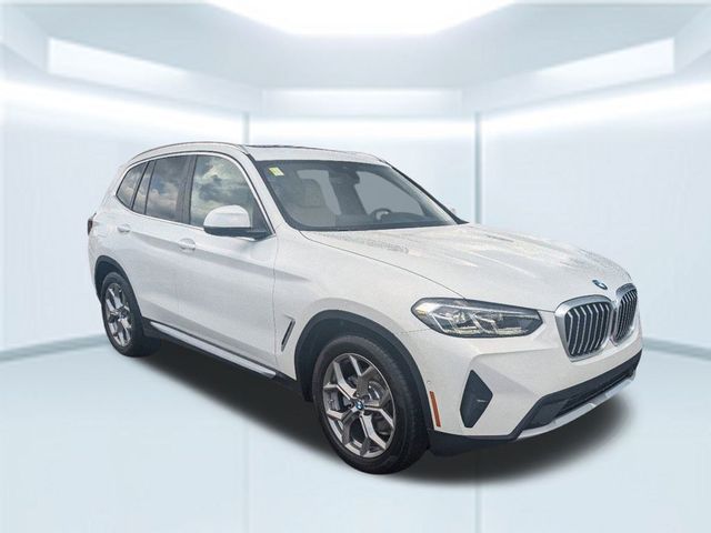 2024 BMW X3 sDrive30i