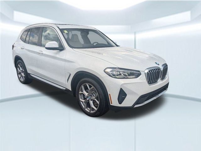 2024 BMW X3 sDrive30i