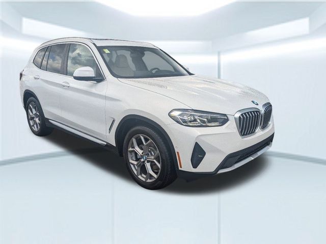 2024 BMW X3 sDrive30i