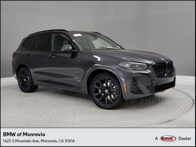 2024 BMW X3 sDrive30i