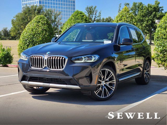 2024 BMW X3 sDrive30i