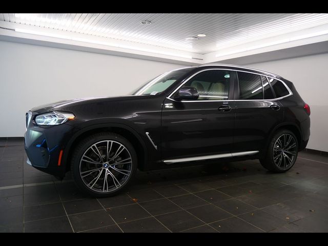 2024 BMW X3 sDrive30i