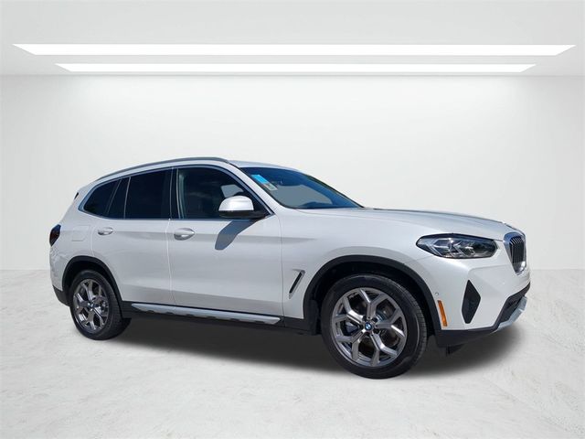 2024 BMW X3 sDrive30i