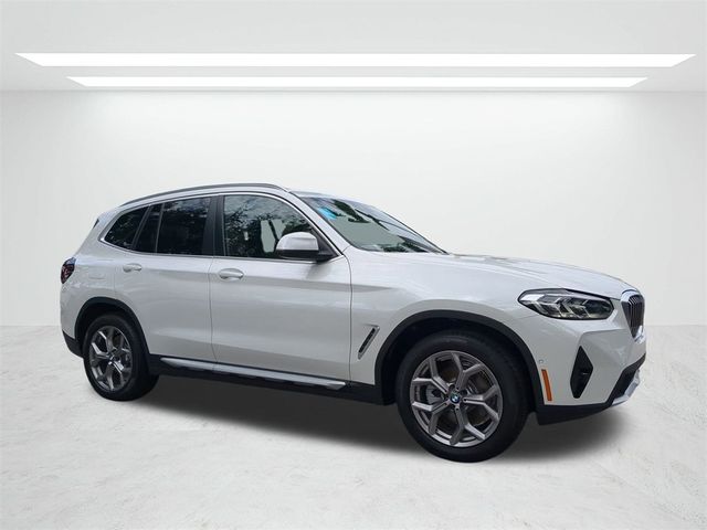 2024 BMW X3 sDrive30i