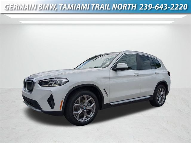 2024 BMW X3 sDrive30i