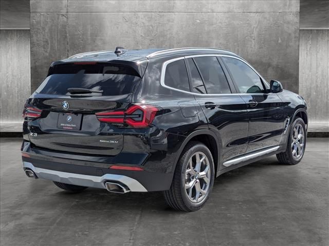 2024 BMW X3 sDrive30i