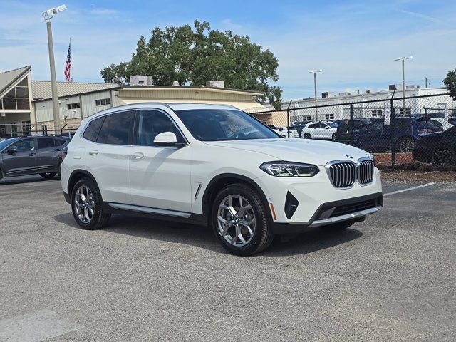 2024 BMW X3 sDrive30i