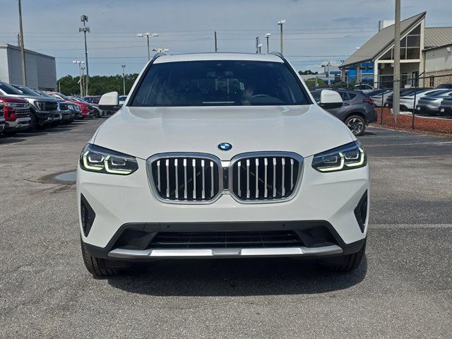 2024 BMW X3 sDrive30i