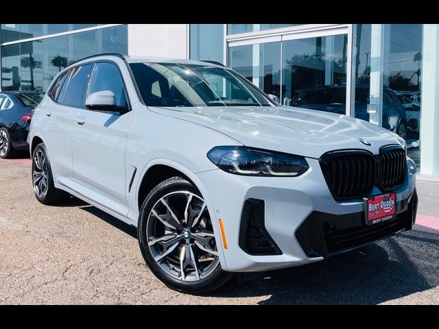 2024 BMW X3 sDrive30i