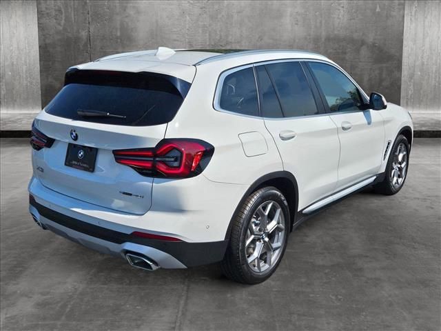 2024 BMW X3 sDrive30i