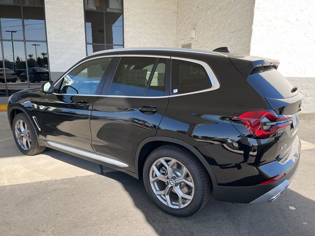 2024 BMW X3 sDrive30i