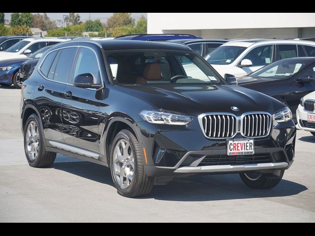 2024 BMW X3 sDrive30i