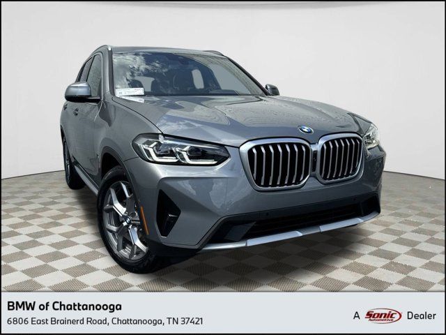 2024 BMW X3 sDrive30i