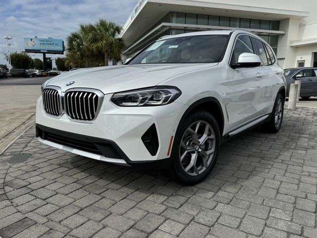 2024 BMW X3 sDrive30i