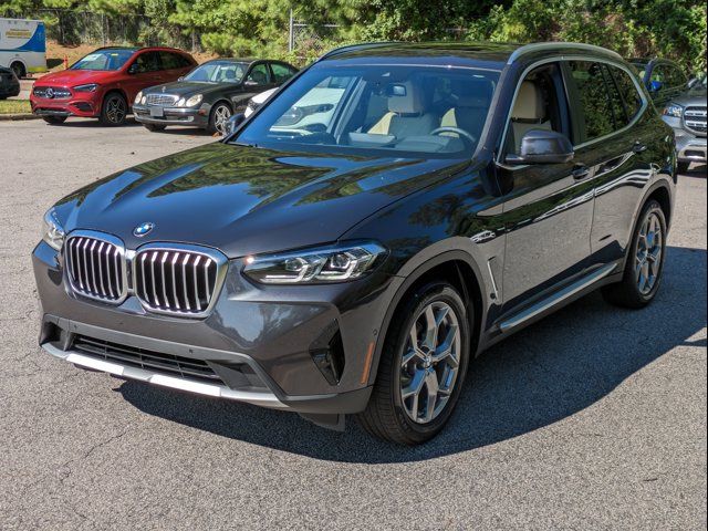 2024 BMW X3 sDrive30i