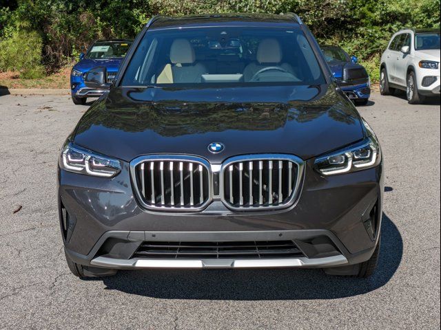 2024 BMW X3 sDrive30i