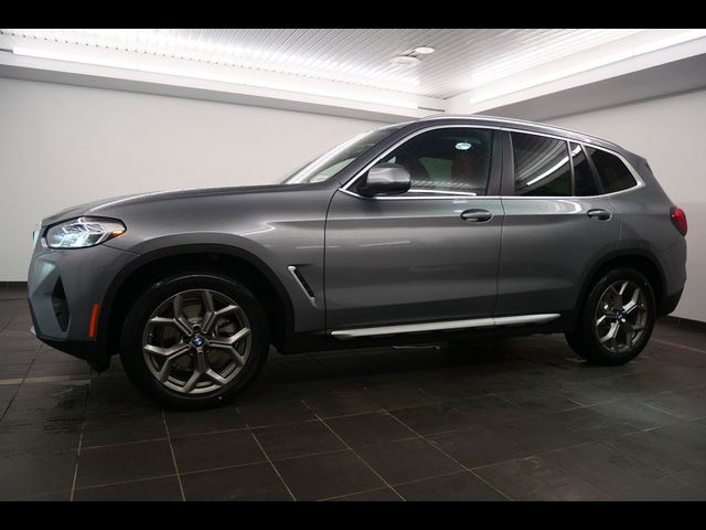 2024 BMW X3 sDrive30i