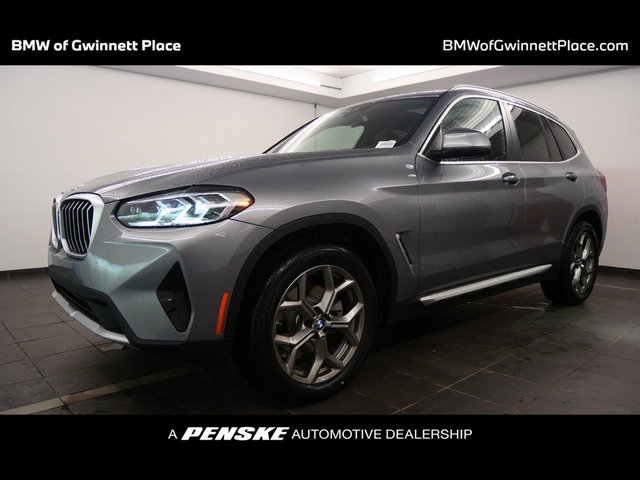 2024 BMW X3 sDrive30i