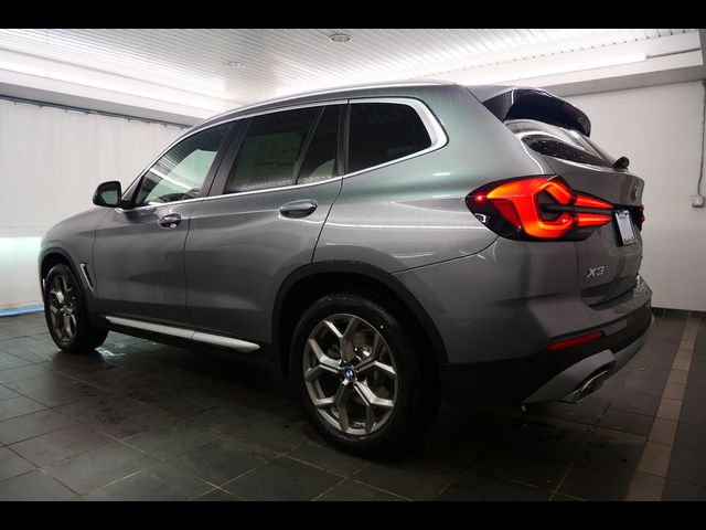 2024 BMW X3 sDrive30i