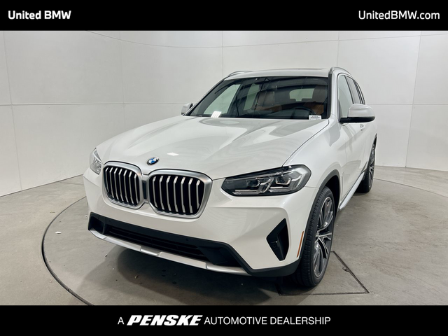 2024 BMW X3 sDrive30i