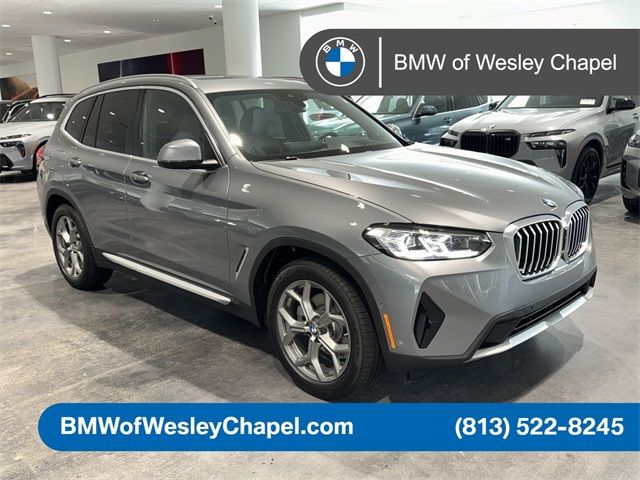 2024 BMW X3 sDrive30i