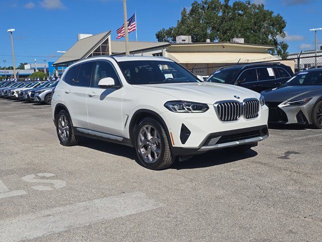 2024 BMW X3 sDrive30i