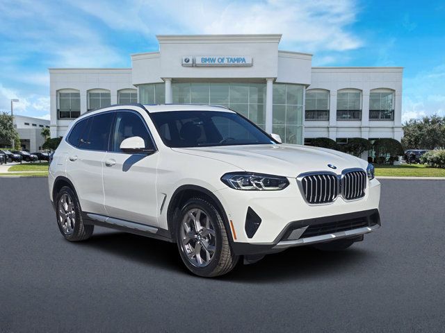 2024 BMW X3 sDrive30i