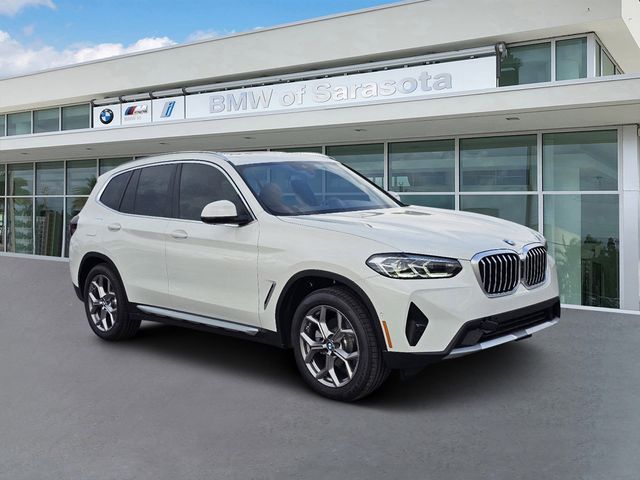 2024 BMW X3 sDrive30i